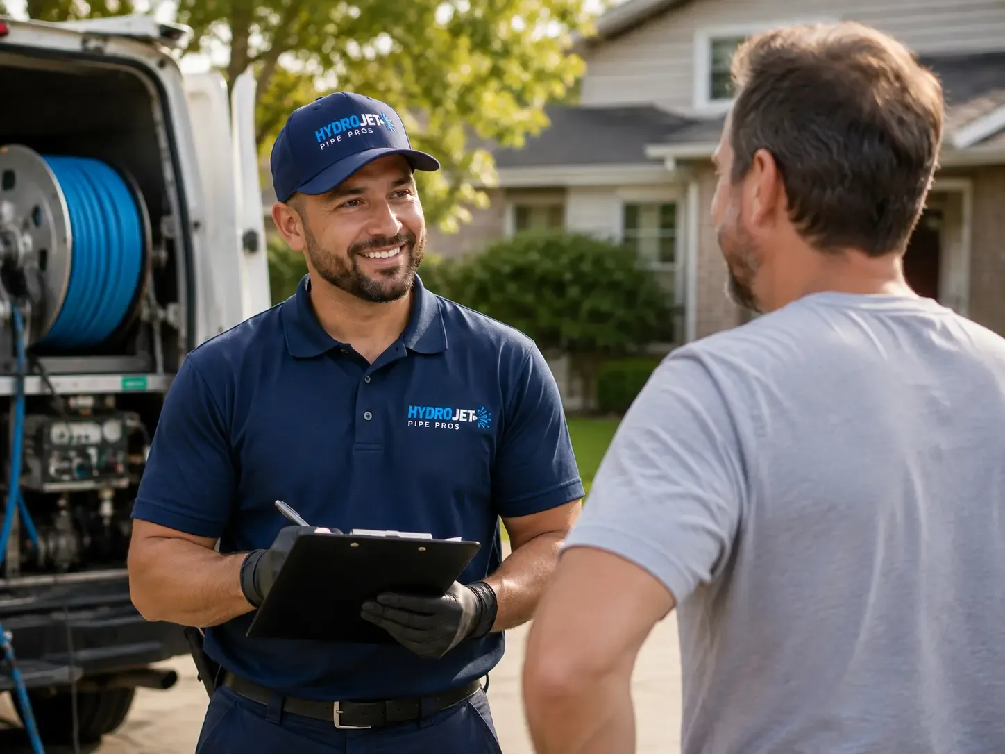 Hydro Jet Pipe Descaling Steger, IL FAQs